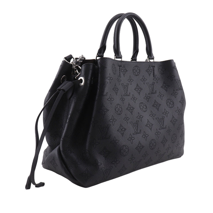 Mahina Bella Cabas Monogram Noir