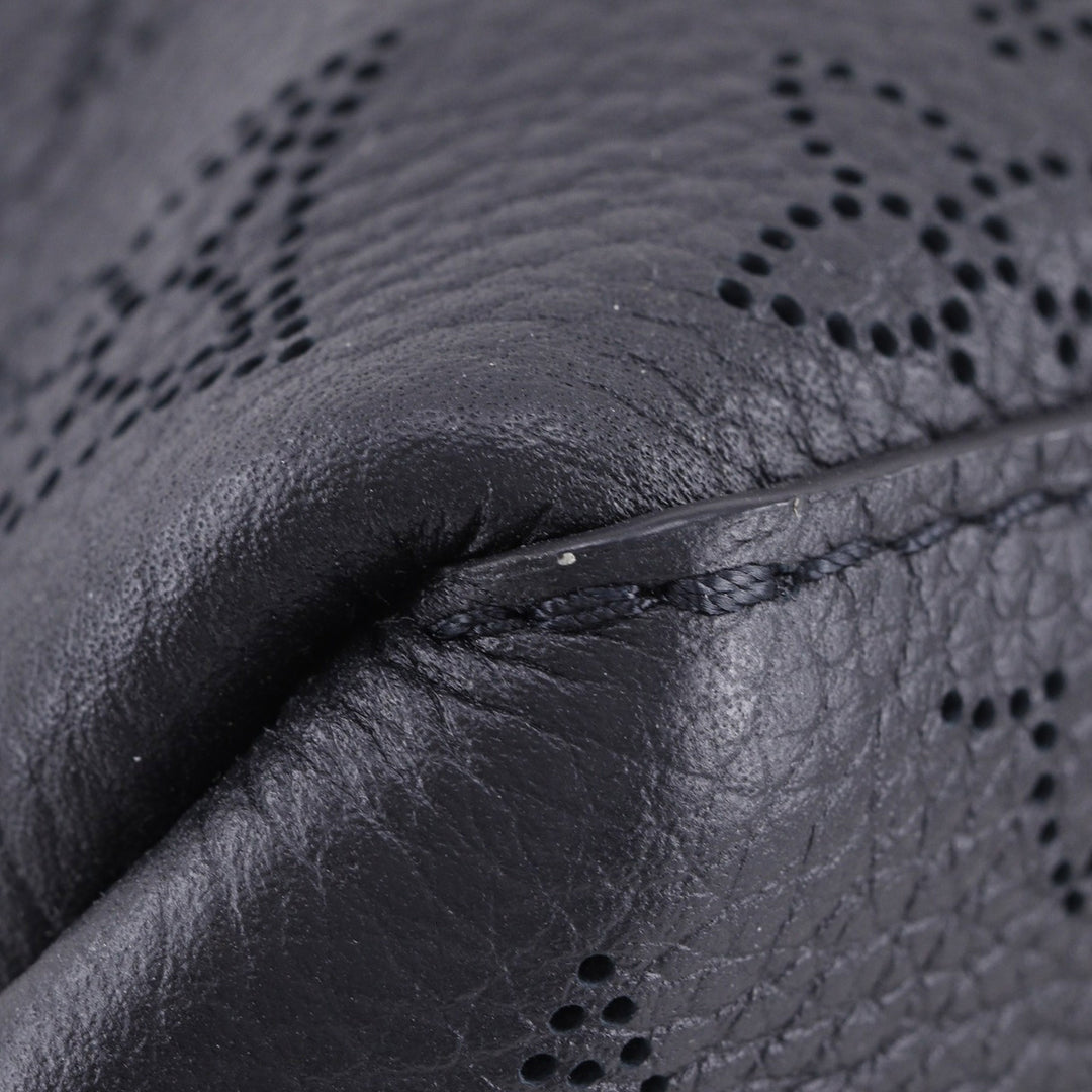 Mahina Bella Cabas Monogram Noir