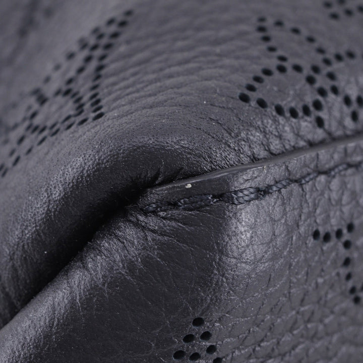 Mahina Bella Cabas Monogram Noir