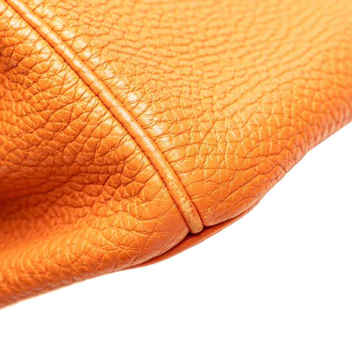 Hermès Togo Birkin Retourne 30 Orange