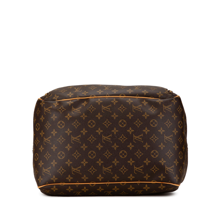 Monogram Evasion Brown - Gaby Paris