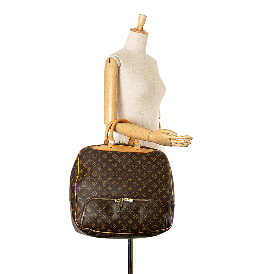 Monogram Evasion Brown - Gaby Paris