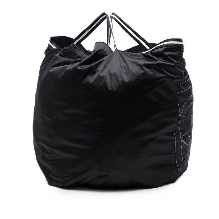 Chanel CC Sport Line Sac de voyage Nylon