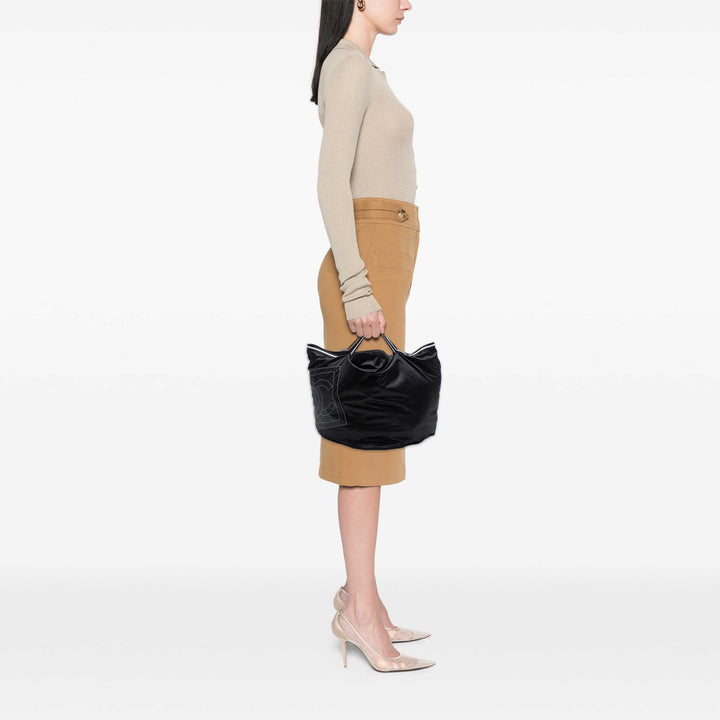 Chanel CC Sport Line Sac de voyage Nylon