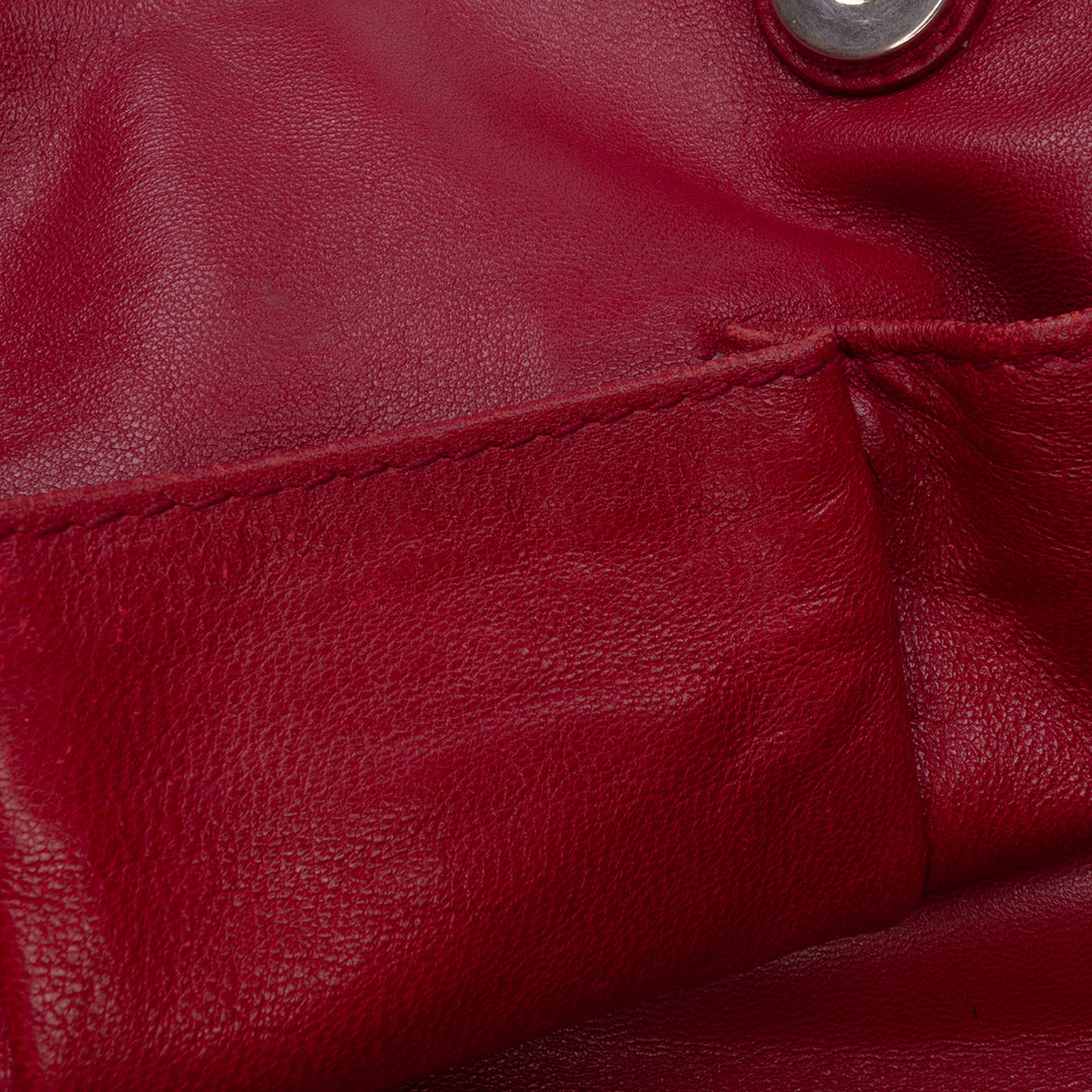 Dior Cuir d’agneau Gaufre Cannage Delices Cabas