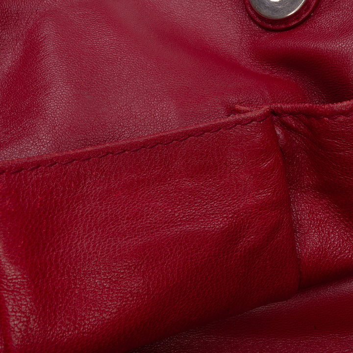 Dior Cuir d’agneau Gaufre Cannage Delices Cabas