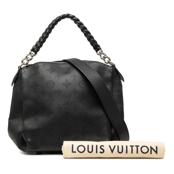 Louis Vuitton Mahina Babylone Chaîne BB Toile Monogram