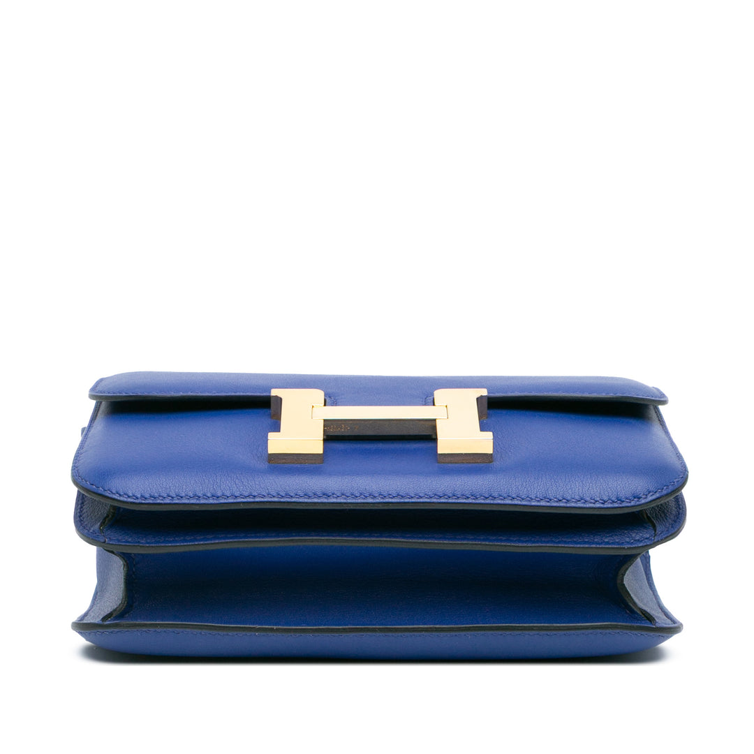 Mini Swift Constance 18 Blue - Gaby Paris