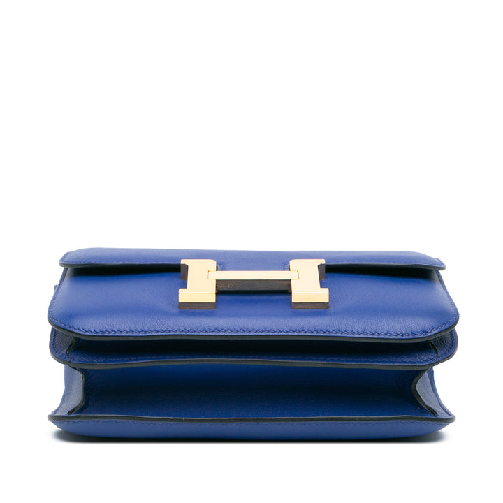 Mini Swift Constance 18 Blue - Gaby Paris