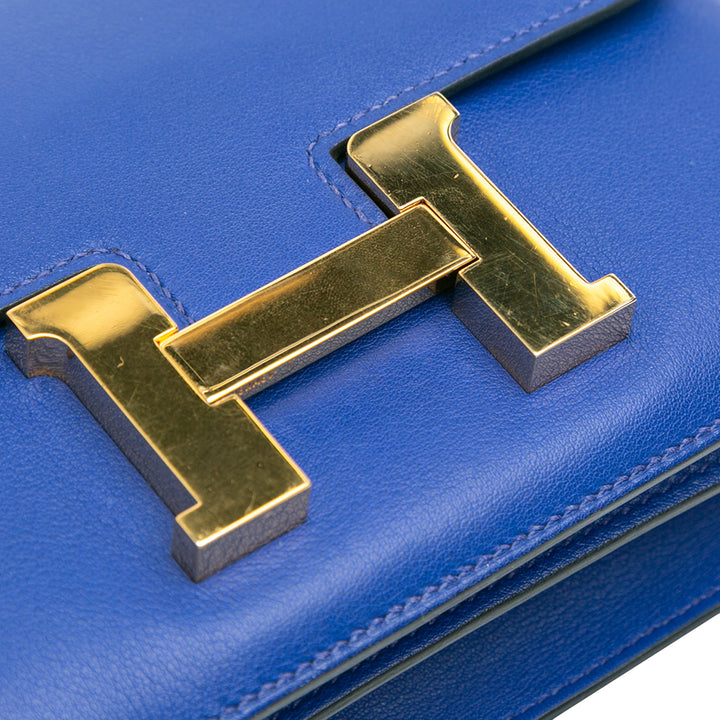 Mini Swift Constance 18 Blue - Gaby Paris
