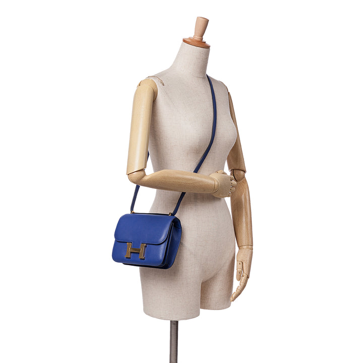 Mini Swift Constance 18 Blue - Gaby Paris