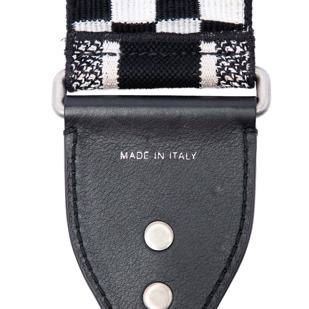 Dior Logo brodé Shoulder Noir – vue 3 – GABY PARIS