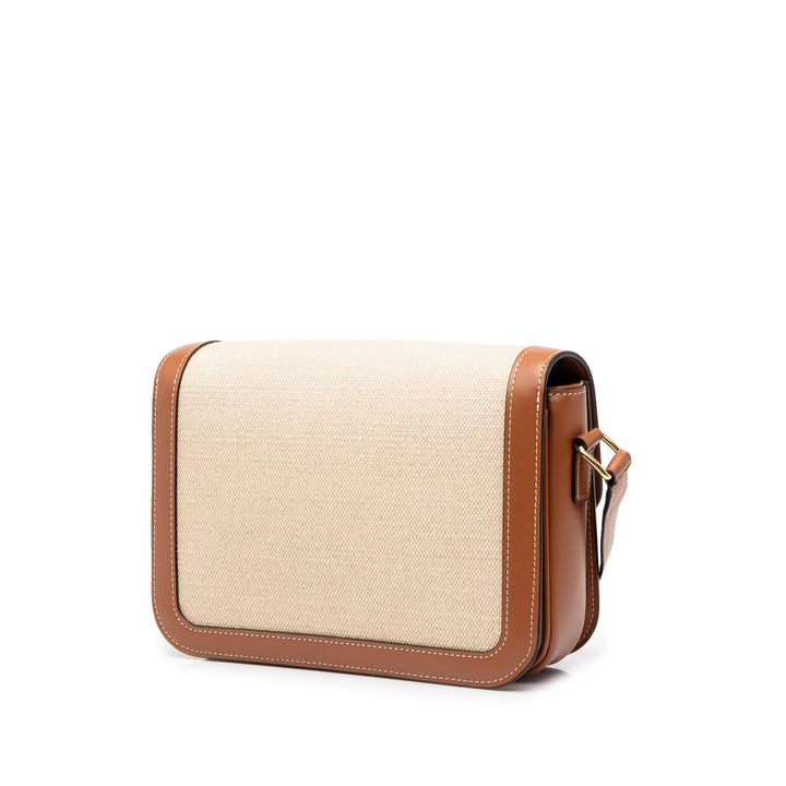 Celine Classique et Triomphe Sac Beige – vue 2 – GABY PARIS