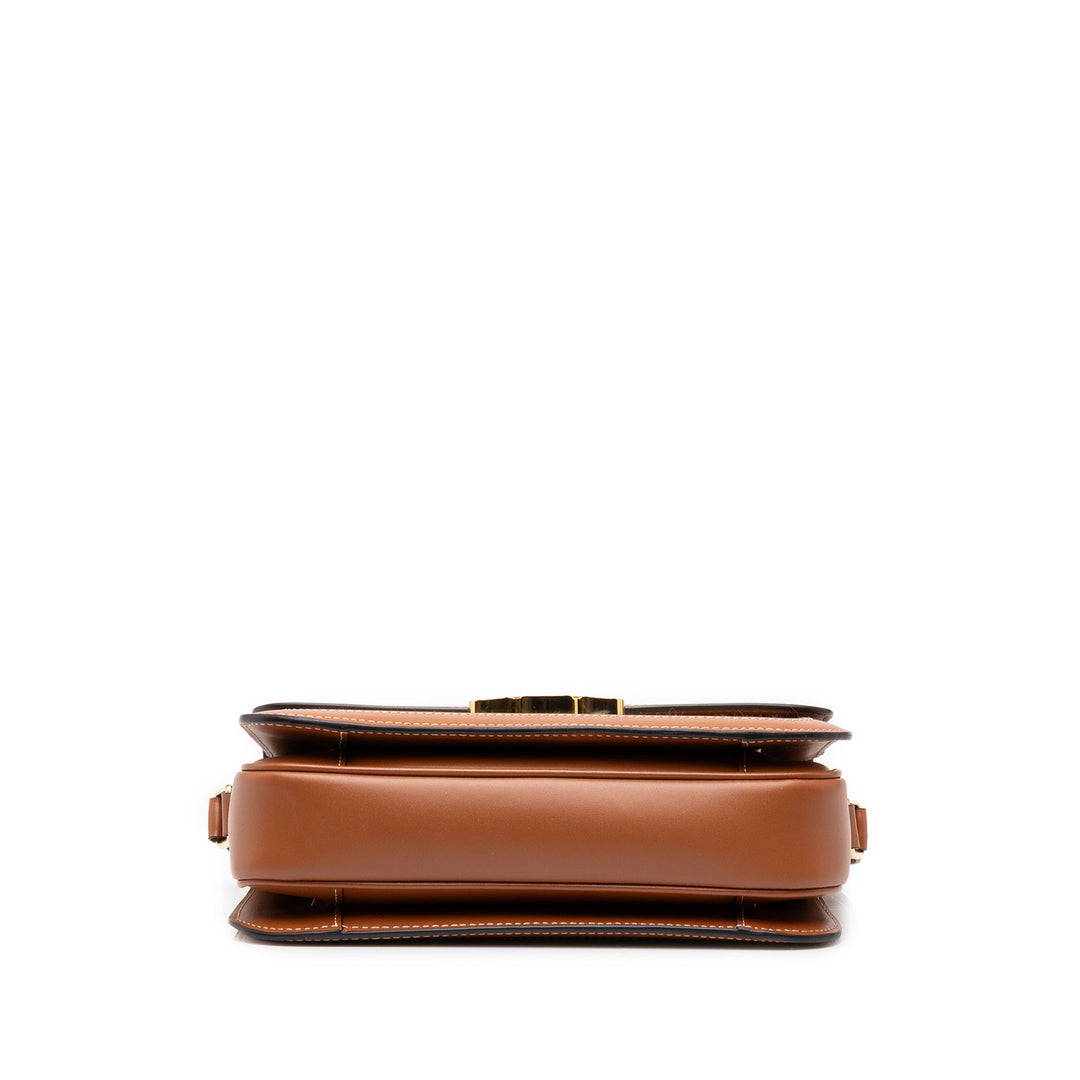 Celine Classique et Triomphe Sac Beige – vue 3 – GABY PARIS