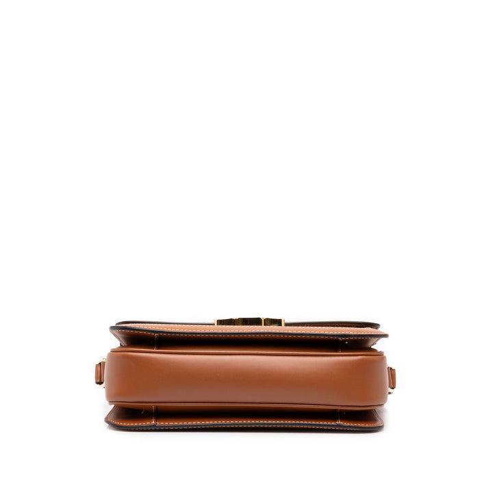 Celine Classique et Triomphe Sac Beige – vue 3 – GABY PARIS