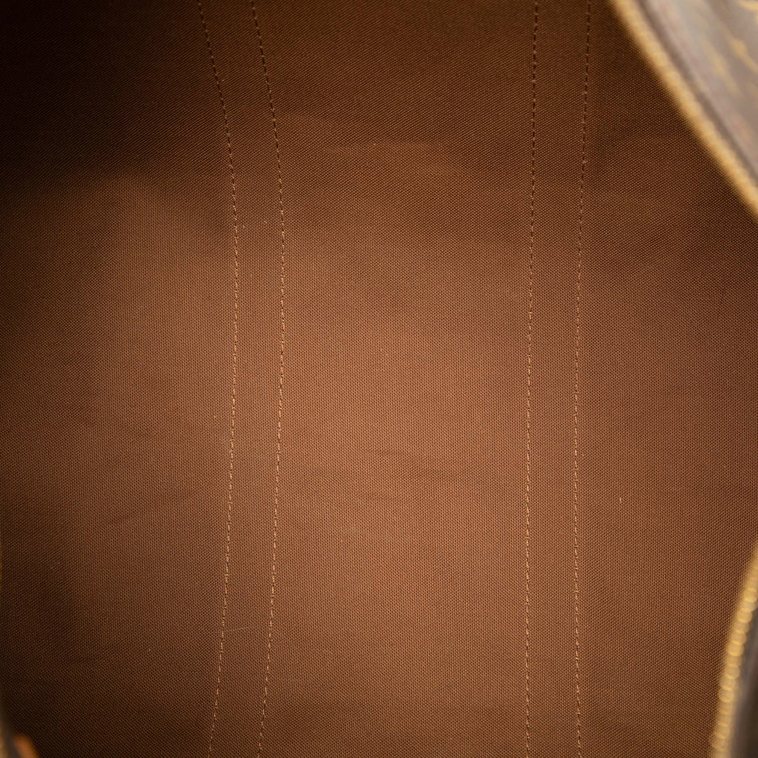 Keepall 45 Monogram Marron
