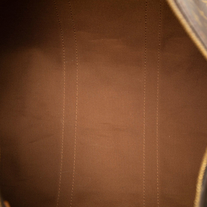 Keepall 45 Monogram Marron