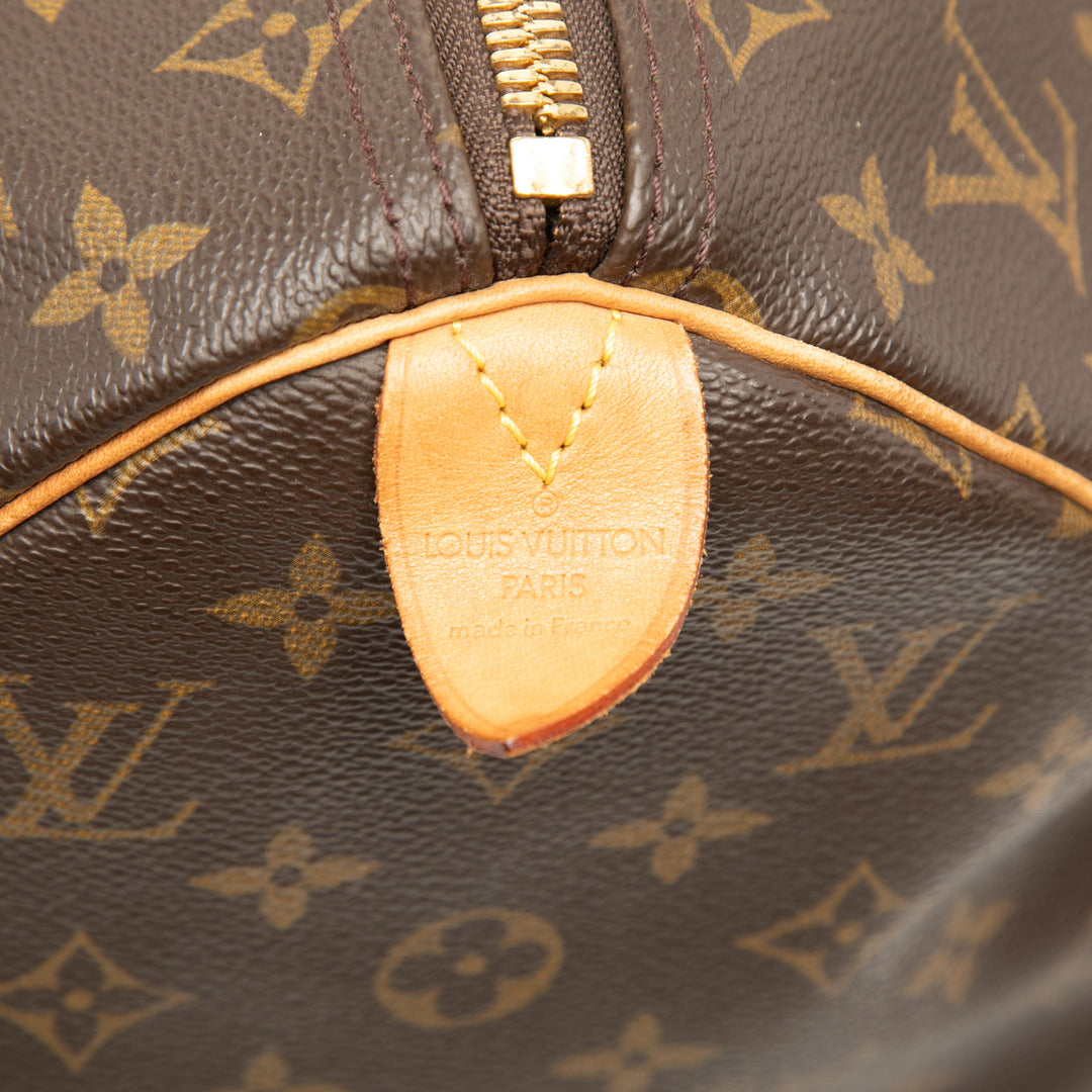 Keepall 45 Monogram Marron