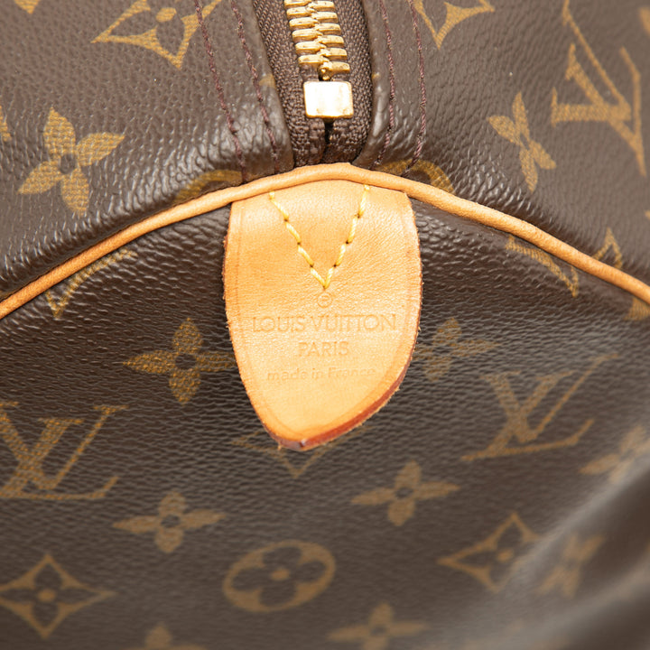 Keepall 45 Monogram Marron