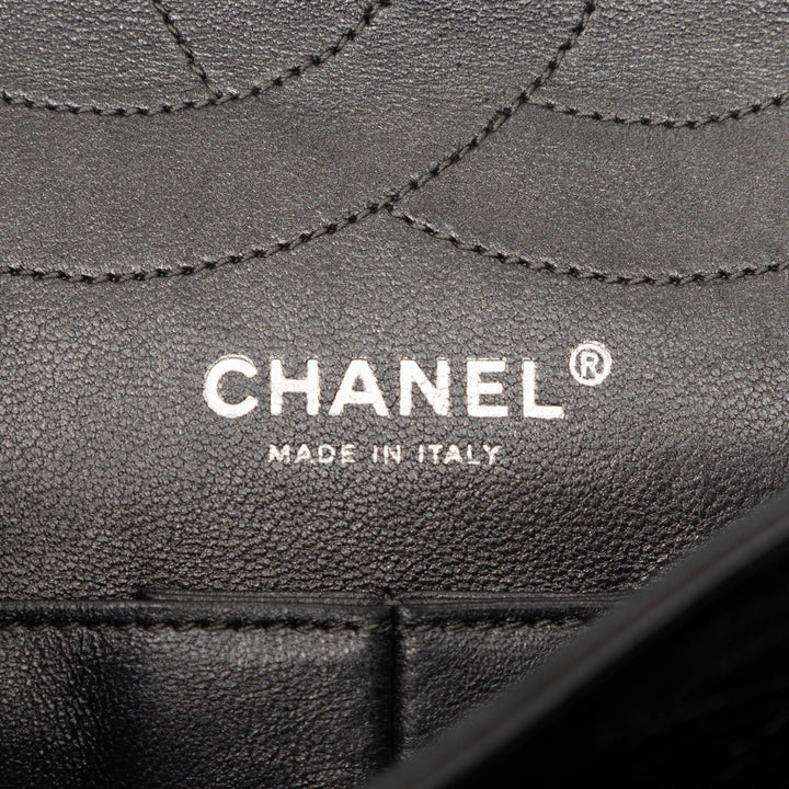 Chanel Matelassé vieilli Reissue 2.55 Double rabat 228 Cuir de veau
