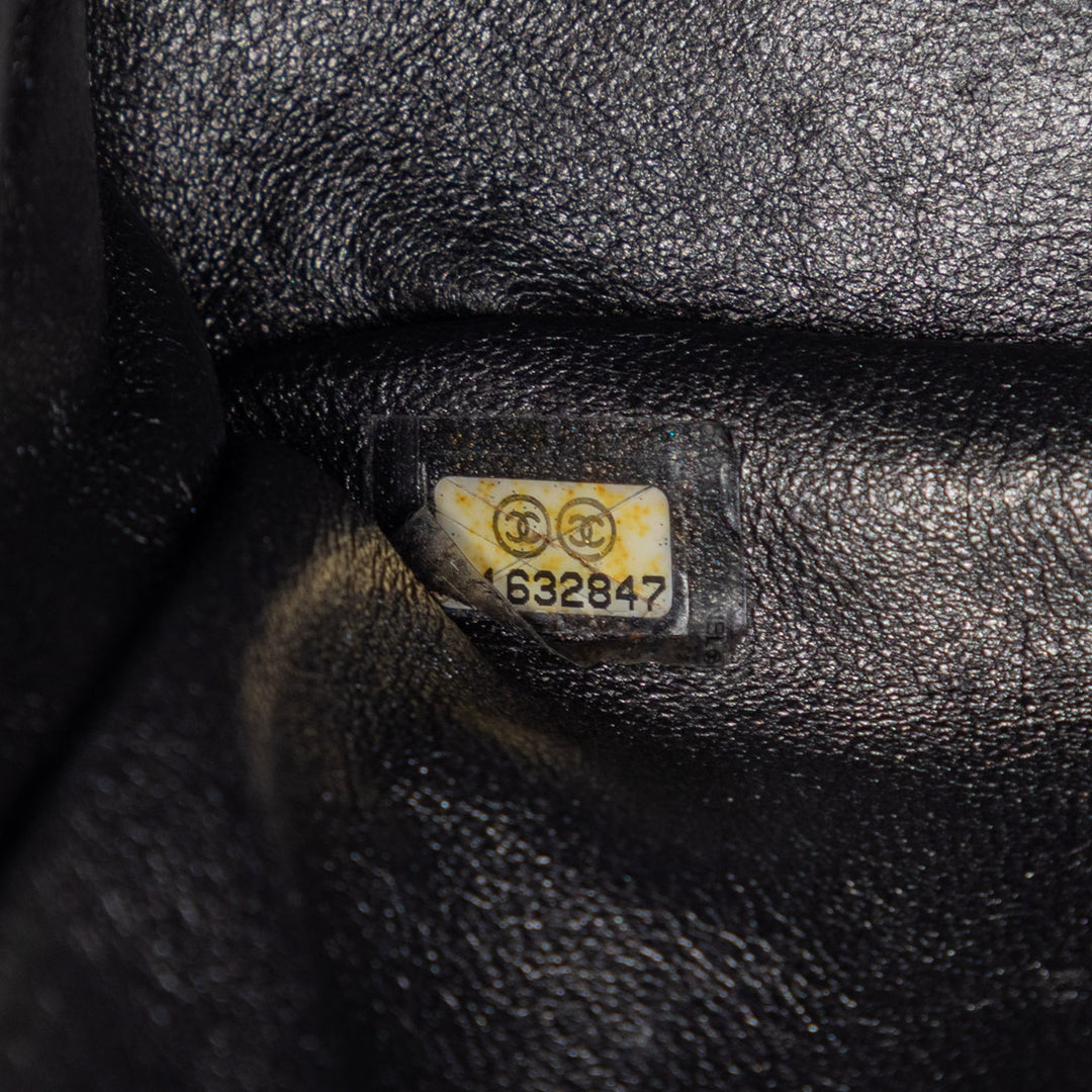 Chanel Matelassé vieilli Reissue 2.55 Double rabat 228 Cuir de veau
