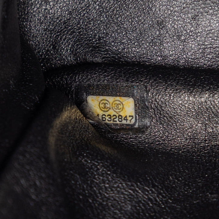 Chanel Matelassé vieilli Reissue 2.55 Double rabat 228 Cuir de veau