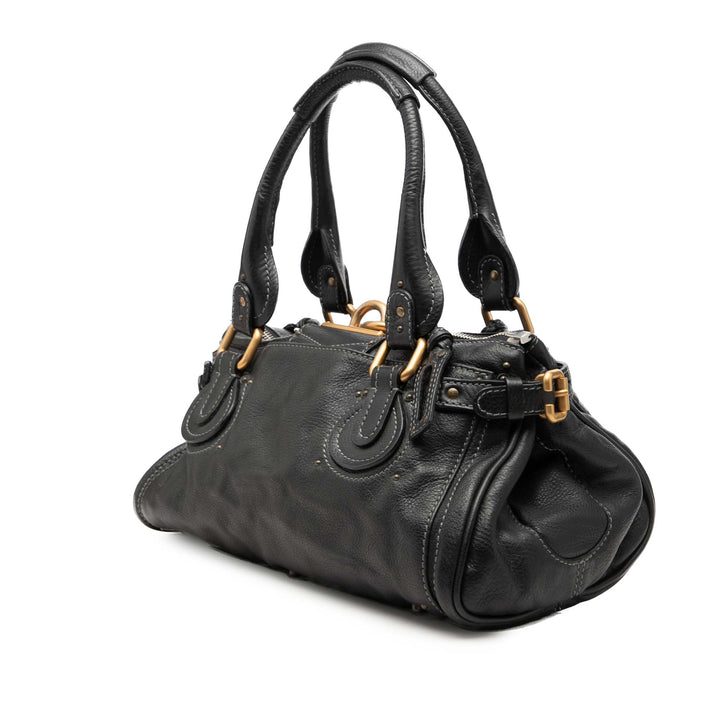 Chloé Cuir Paddington Sac à main