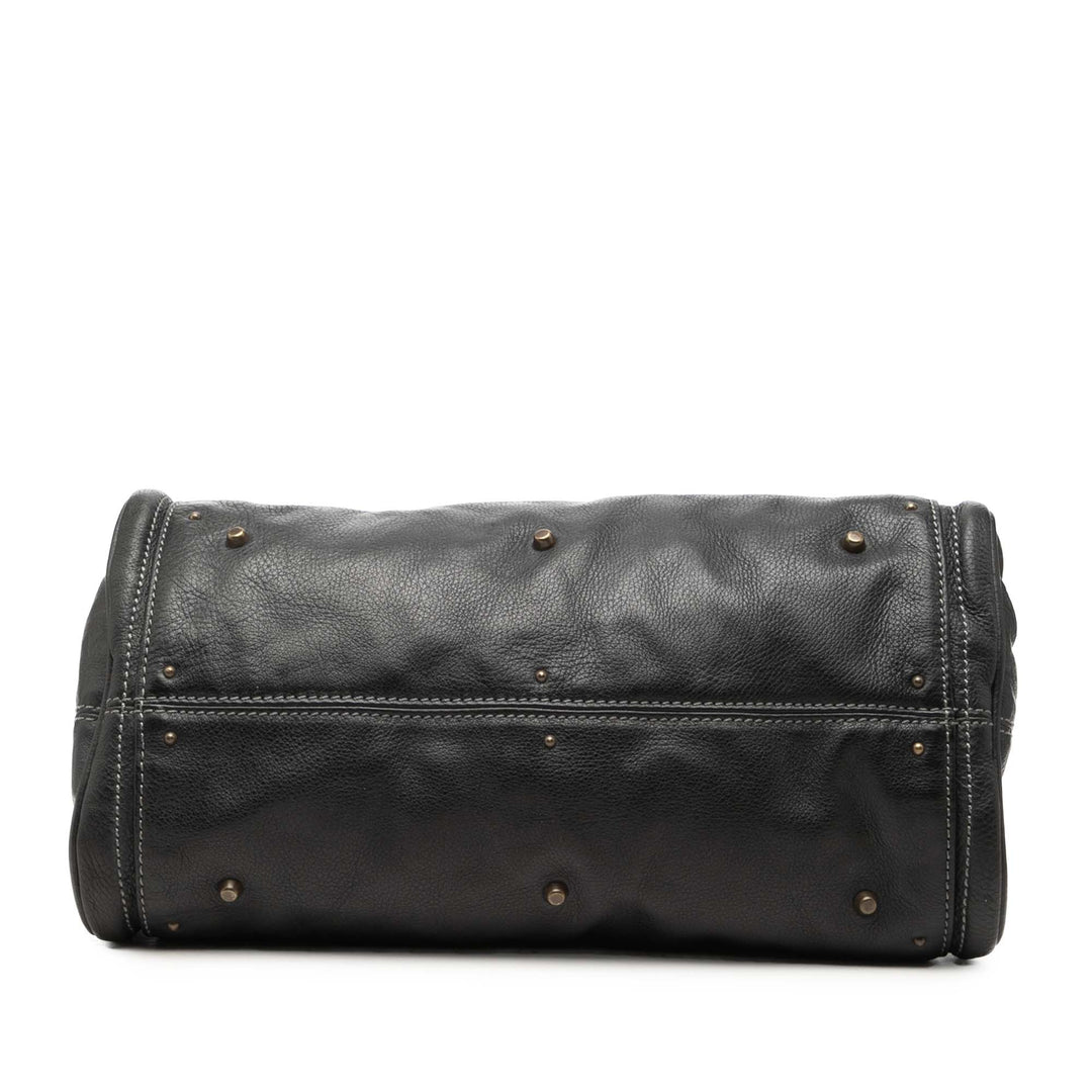Chloé Cuir Paddington Sac à main