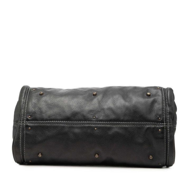 Chloé Cuir Paddington Sac à main