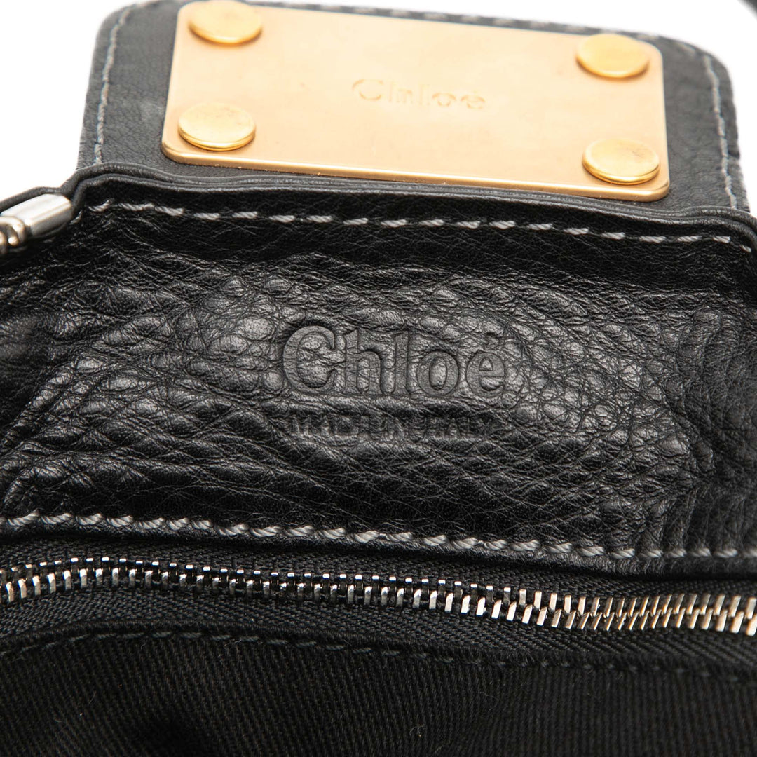 Chloé Cuir Paddington Sac à main