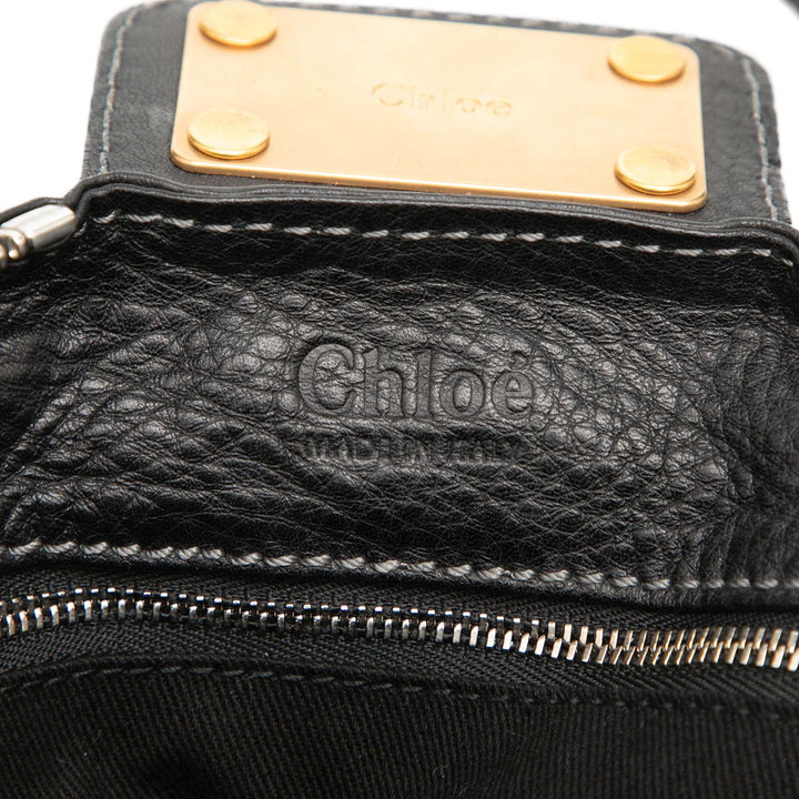 Chloé Cuir Paddington Sac à main