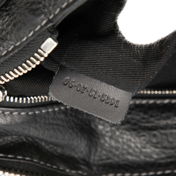 Chloé Cuir Paddington Sac à main