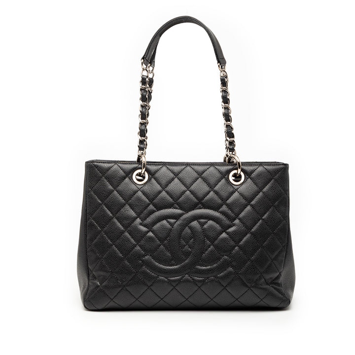 Chanel Caviar Grand Shopping Cabas