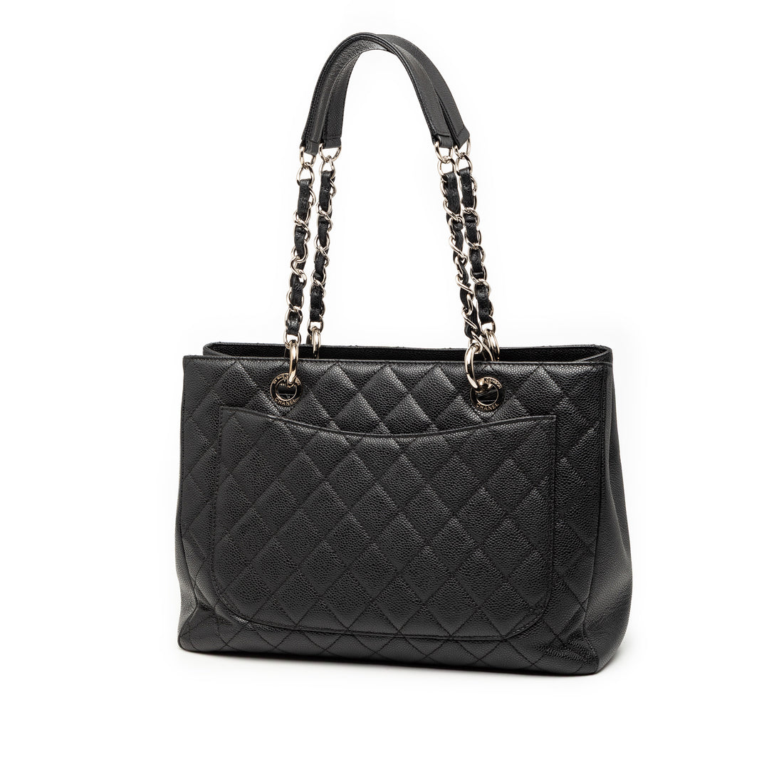 Chanel Caviar Grand Shopping Cabas