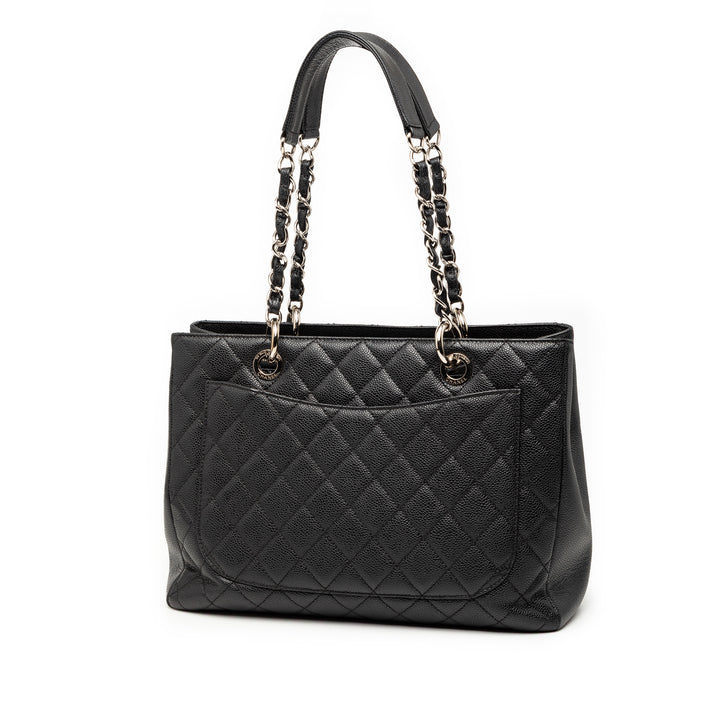 Chanel Caviar Grand Shopping Cabas