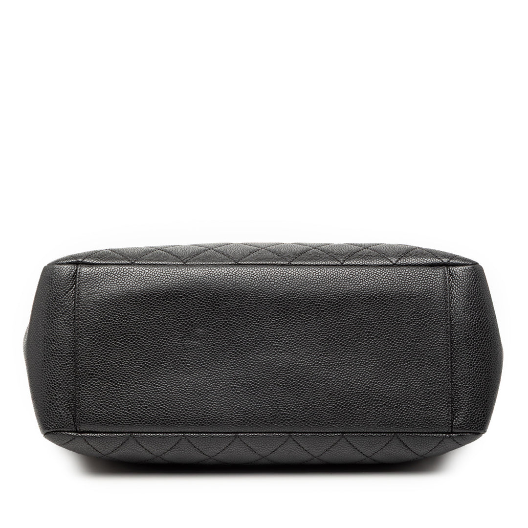 Chanel Caviar Grand Shopping Cabas