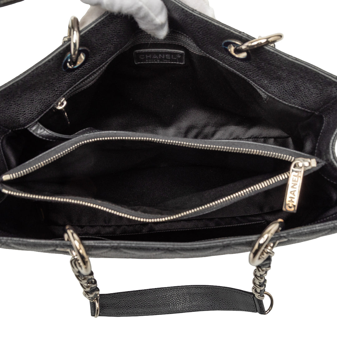 Chanel Caviar Grand Shopping Cabas
