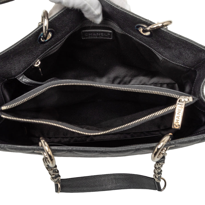 Chanel Caviar Grand Shopping Cabas