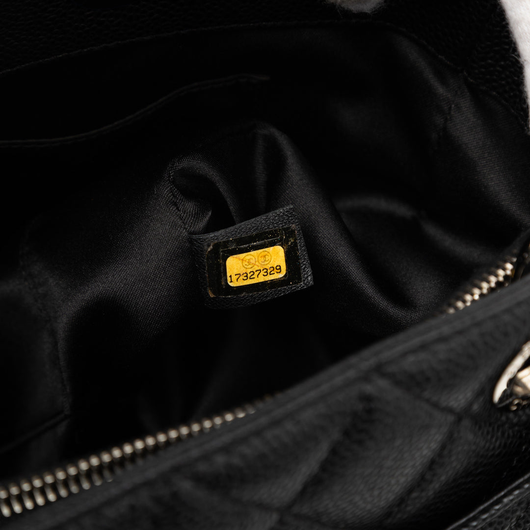 Chanel Caviar Grand Shopping Cabas