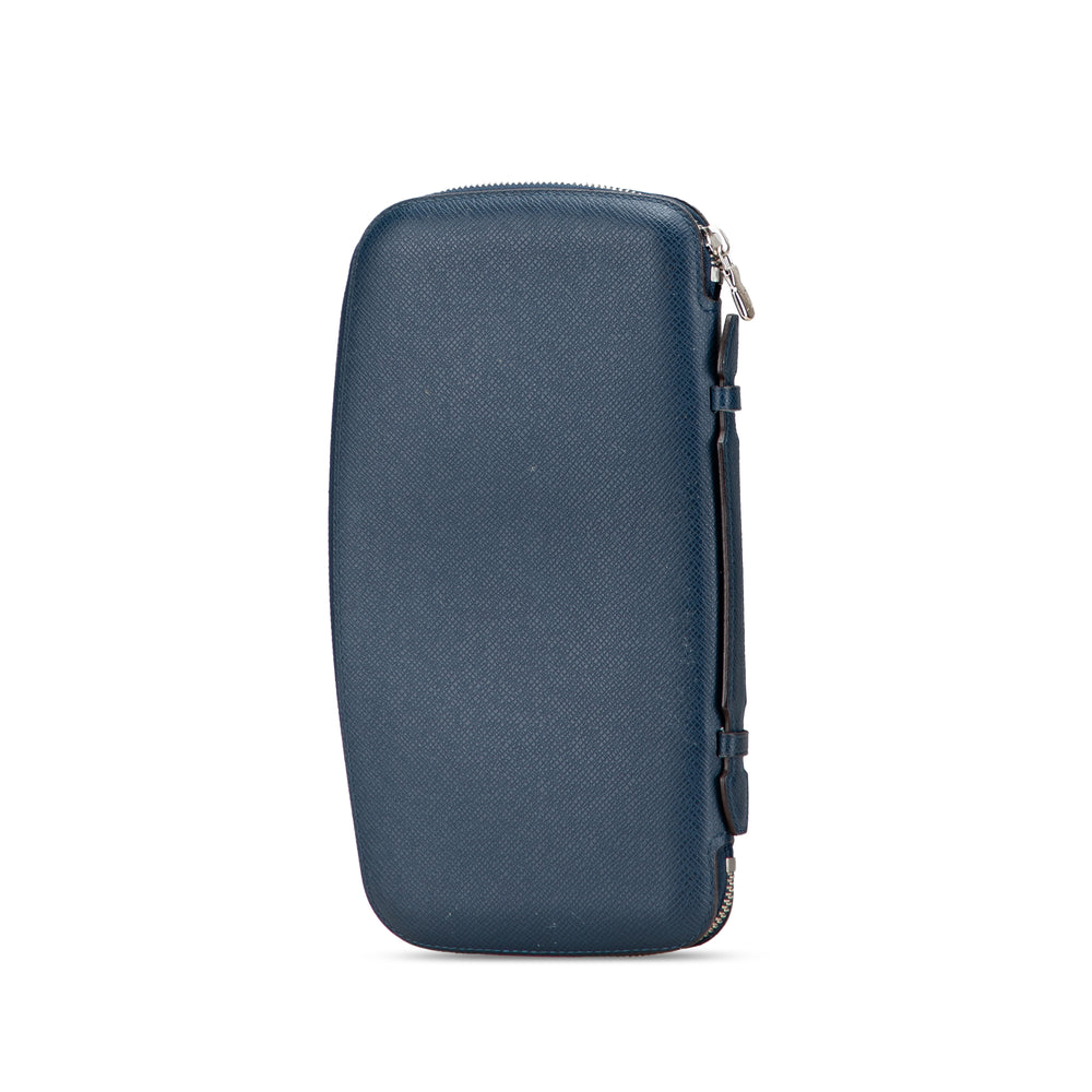 Louis Vuitton Taiga Atoll Organizer Bleu – GABY PARIS Authentique