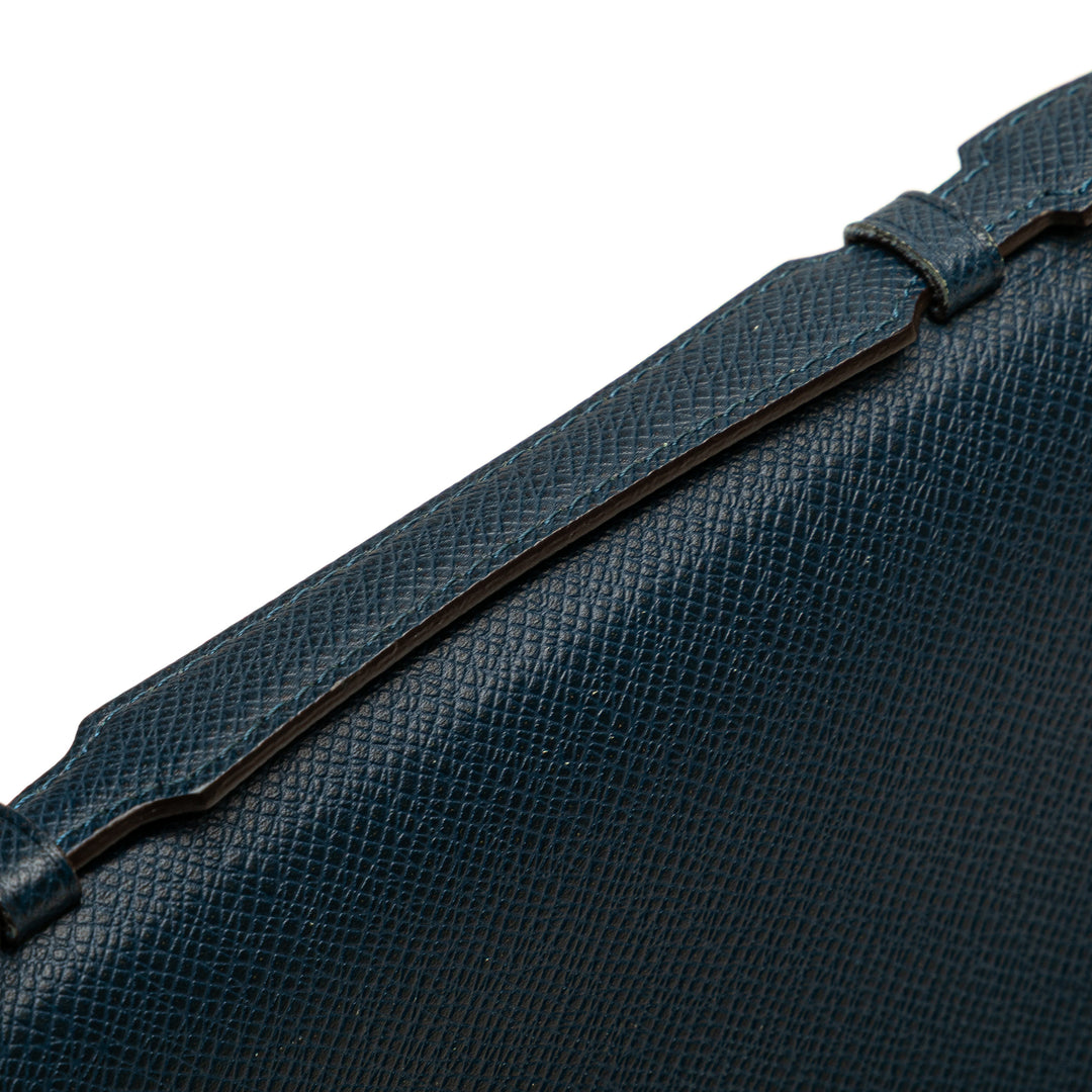 Louis Vuitton Taiga Atoll Organizer Bleu – GABY PARIS Authentique