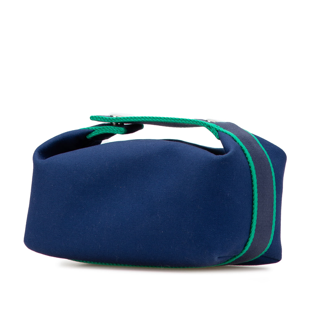 Small Canvas Bride A Brac Blue - Gaby Paris