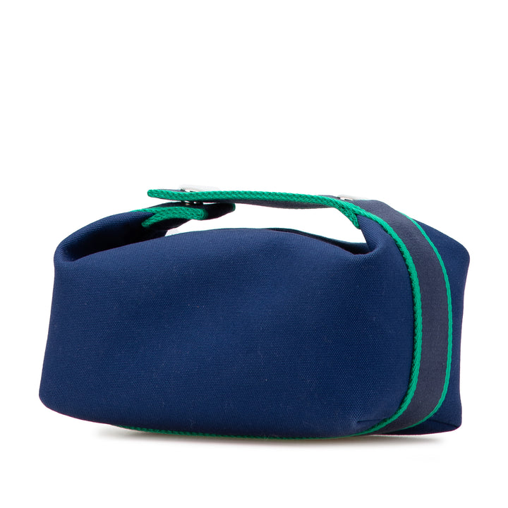 Small Canvas Bride A Brac Blue - Gaby Paris