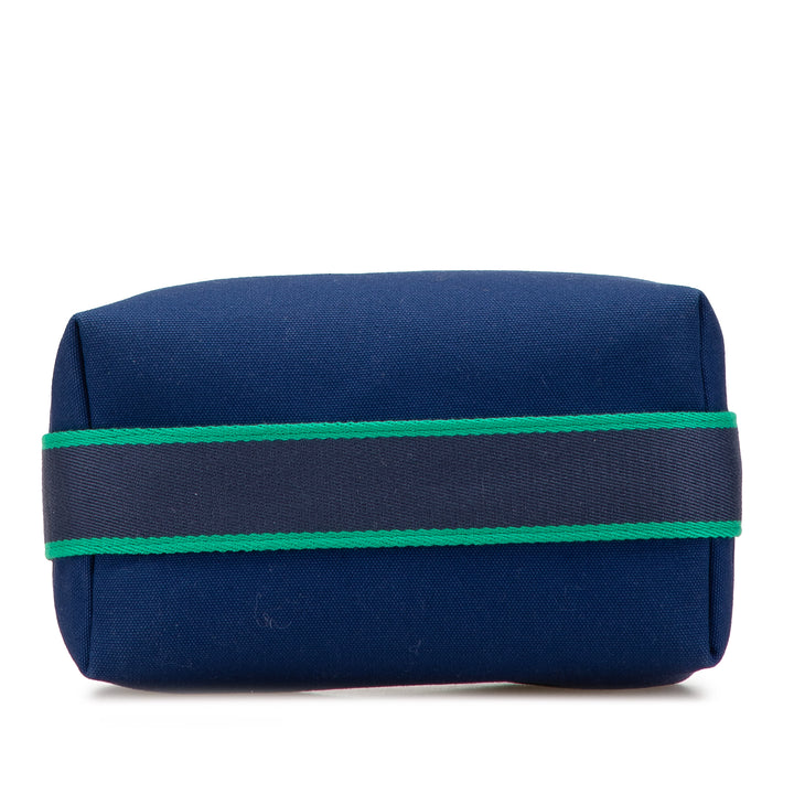 Small Canvas Bride A Brac Blue - Gaby Paris