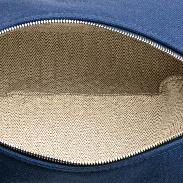 Small Canvas Bride A Brac Blue - Gaby Paris