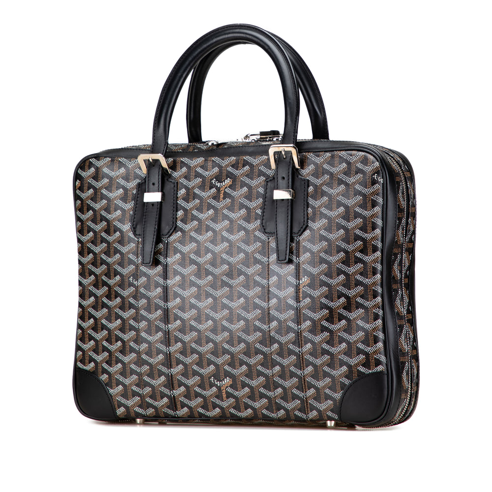 Goyard Goyardine Ambassade PM Noir – GABY PARIS Authentique