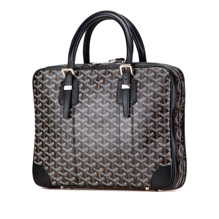 Goyard Goyardine Ambassade PM Noir – GABY PARIS Authentique