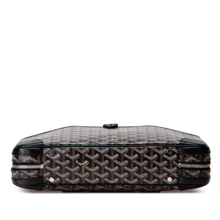 Goyard Goyardine Ambassade PM Noir – GABY PARIS Authentique