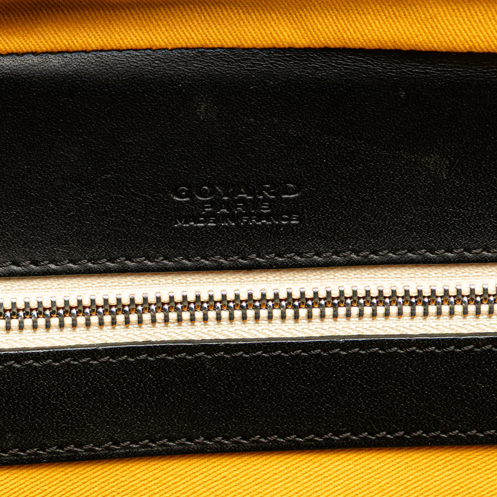 Goyard Goyardine Ambassade PM Noir – GABY PARIS Authentique