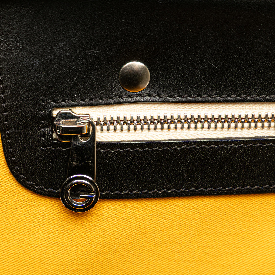 Goyard Goyardine Ambassade PM Noir – GABY PARIS Authentique